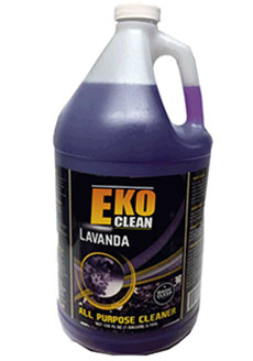 EKO CLEAN -  Lavender Magic Clean