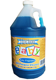 EKO CLEAN - Magic Clean Baby Scent All Purpose Cleaner