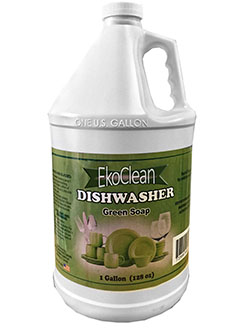 EKO CLEAN - Magic Clean Dishwasher Soap
