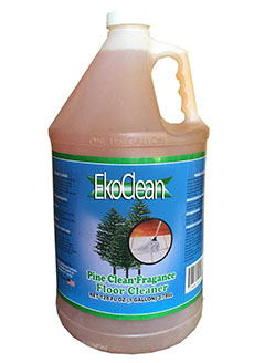 EKO CLEAN - Magic Pine Clean Floor Cleaner