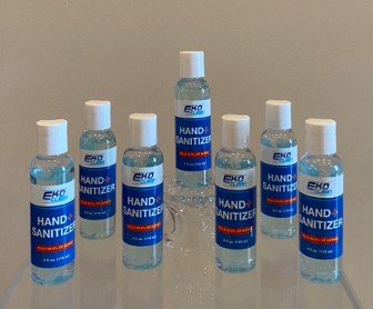 Small Hand Sanitizers