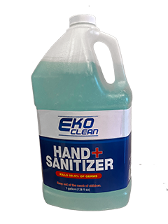 DCCS Hand Sanitizer 1 gallon