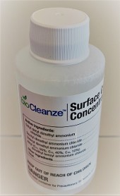 BioCleanze 3 oz Bottle