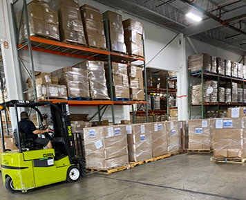 Warehouse
